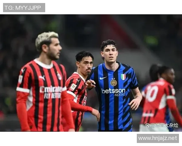 圣西罗的火焰：法布里主裁执法米兰德比，激情与荣耀的史诗序章